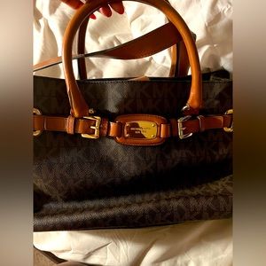 Cute large MK bag